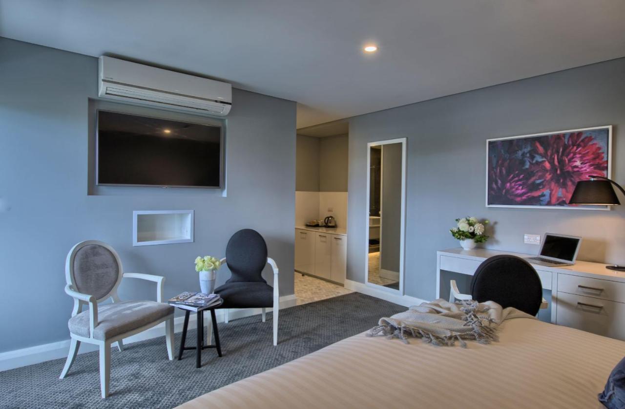 Canberra Rex Hotel Zewnętrze zdjęcie