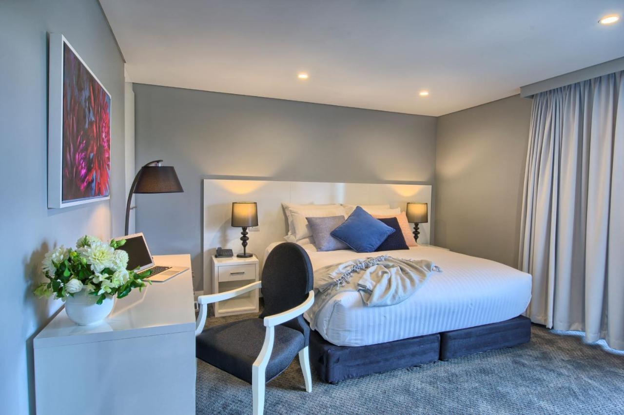 Canberra Rex Hotel Zewnętrze zdjęcie