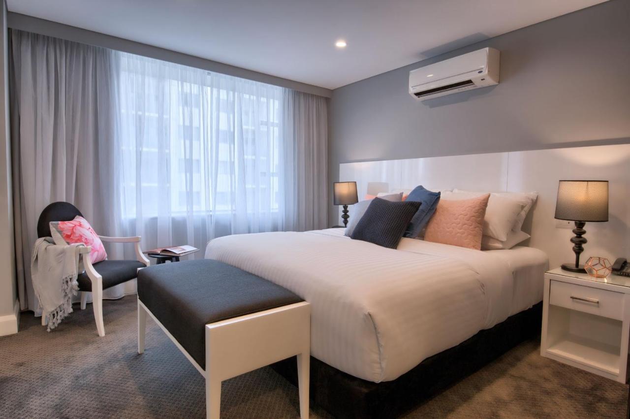 Canberra Rex Hotel Zewnętrze zdjęcie