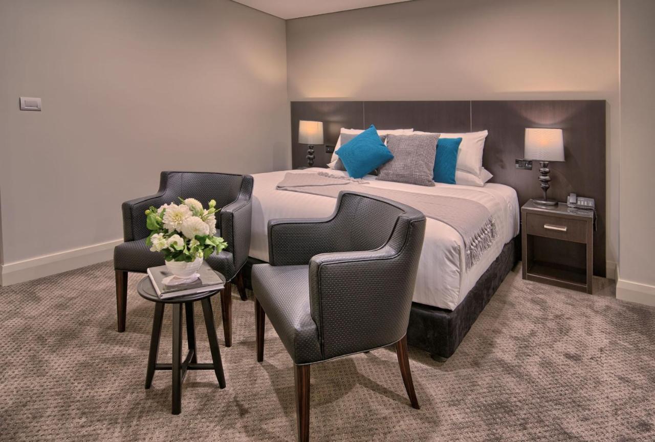 Canberra Rex Hotel Zewnętrze zdjęcie