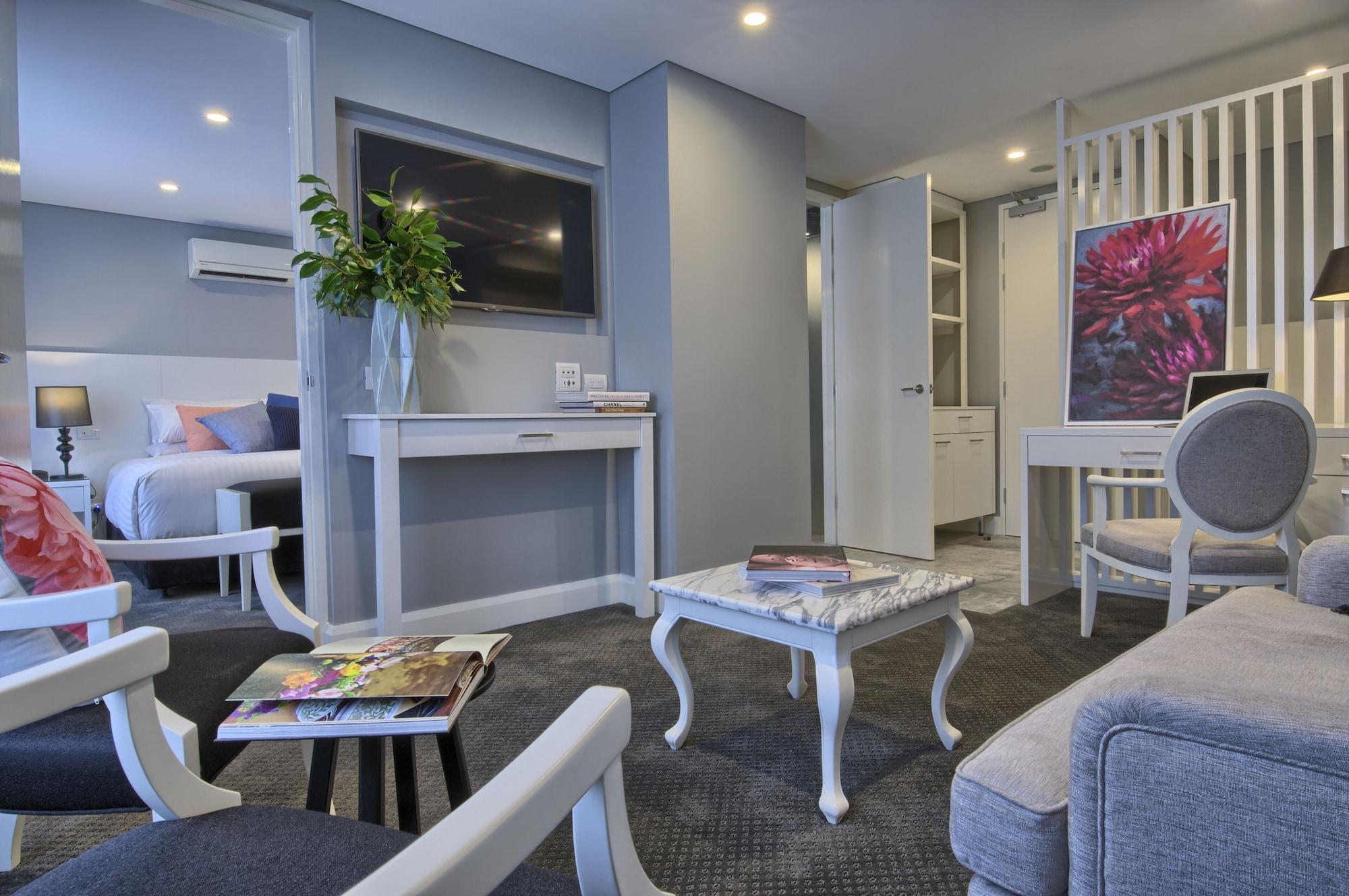Canberra Rex Hotel Zewnętrze zdjęcie