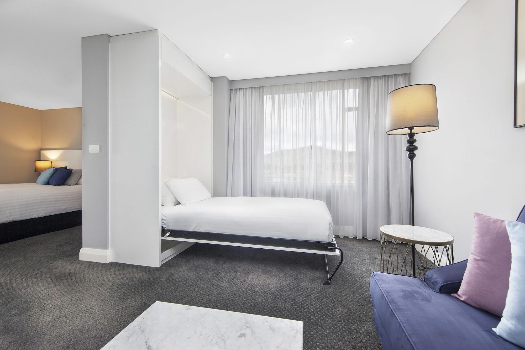 Canberra Rex Hotel Zewnętrze zdjęcie