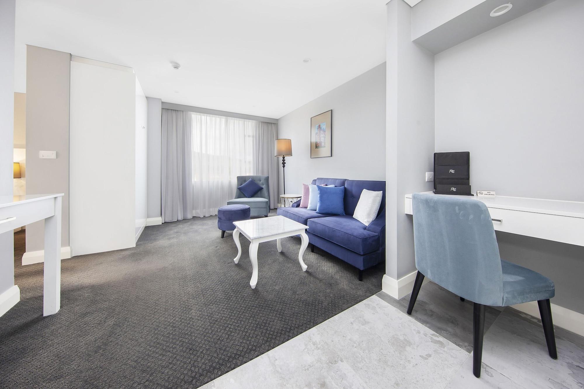Canberra Rex Hotel Zewnętrze zdjęcie