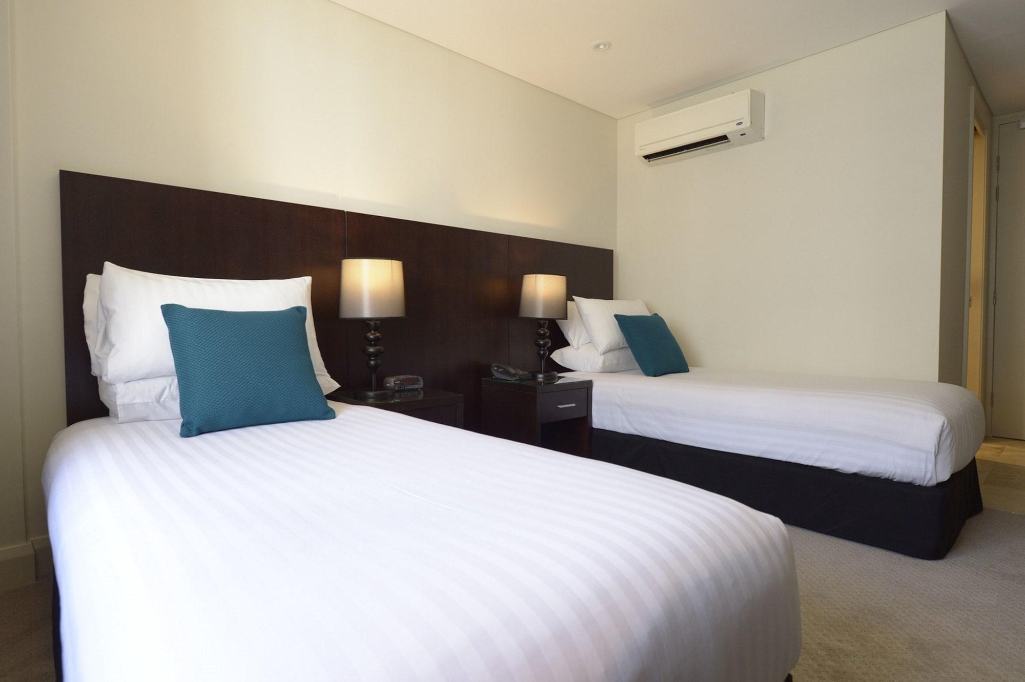 Canberra Rex Hotel Zewnętrze zdjęcie