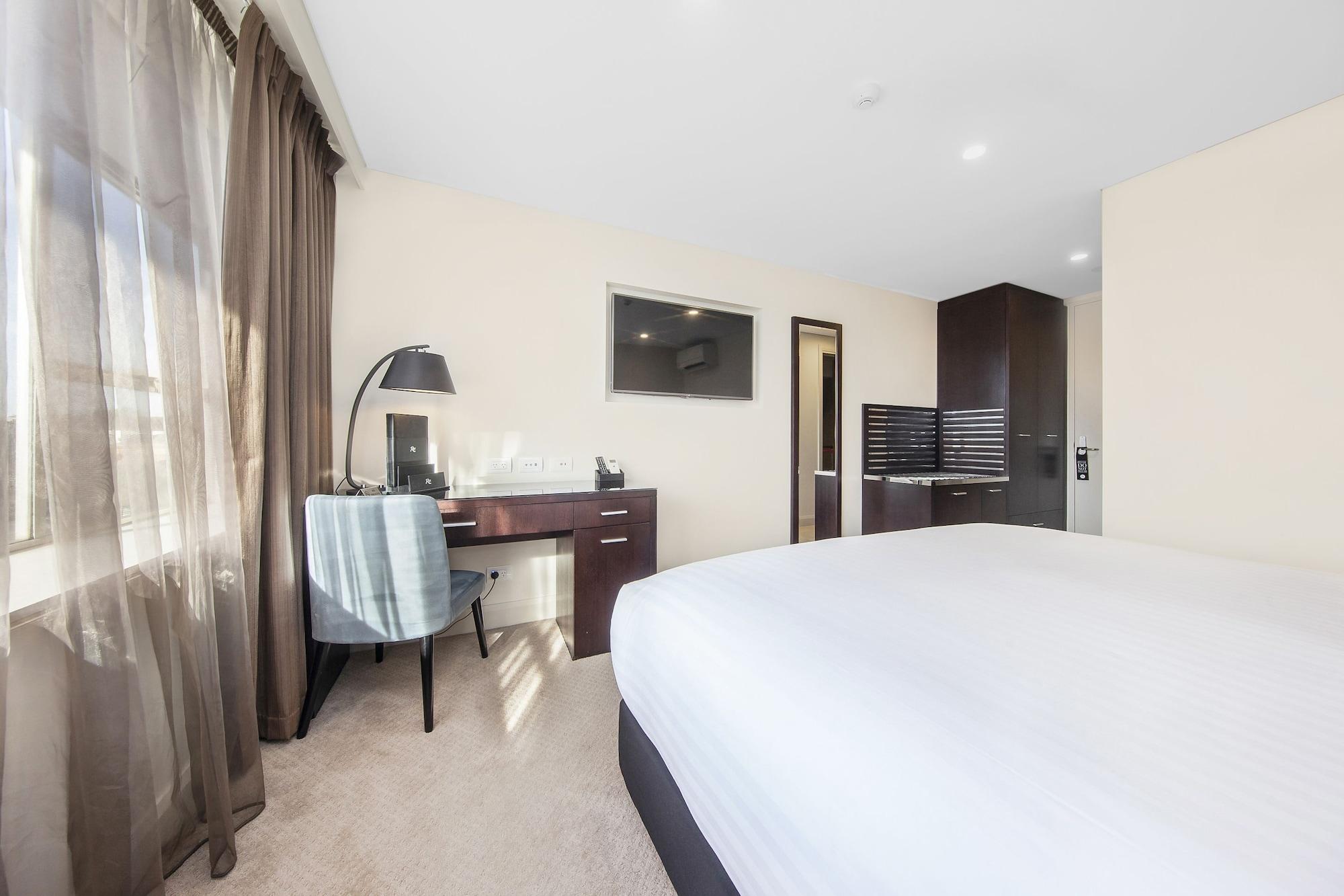 Canberra Rex Hotel Zewnętrze zdjęcie