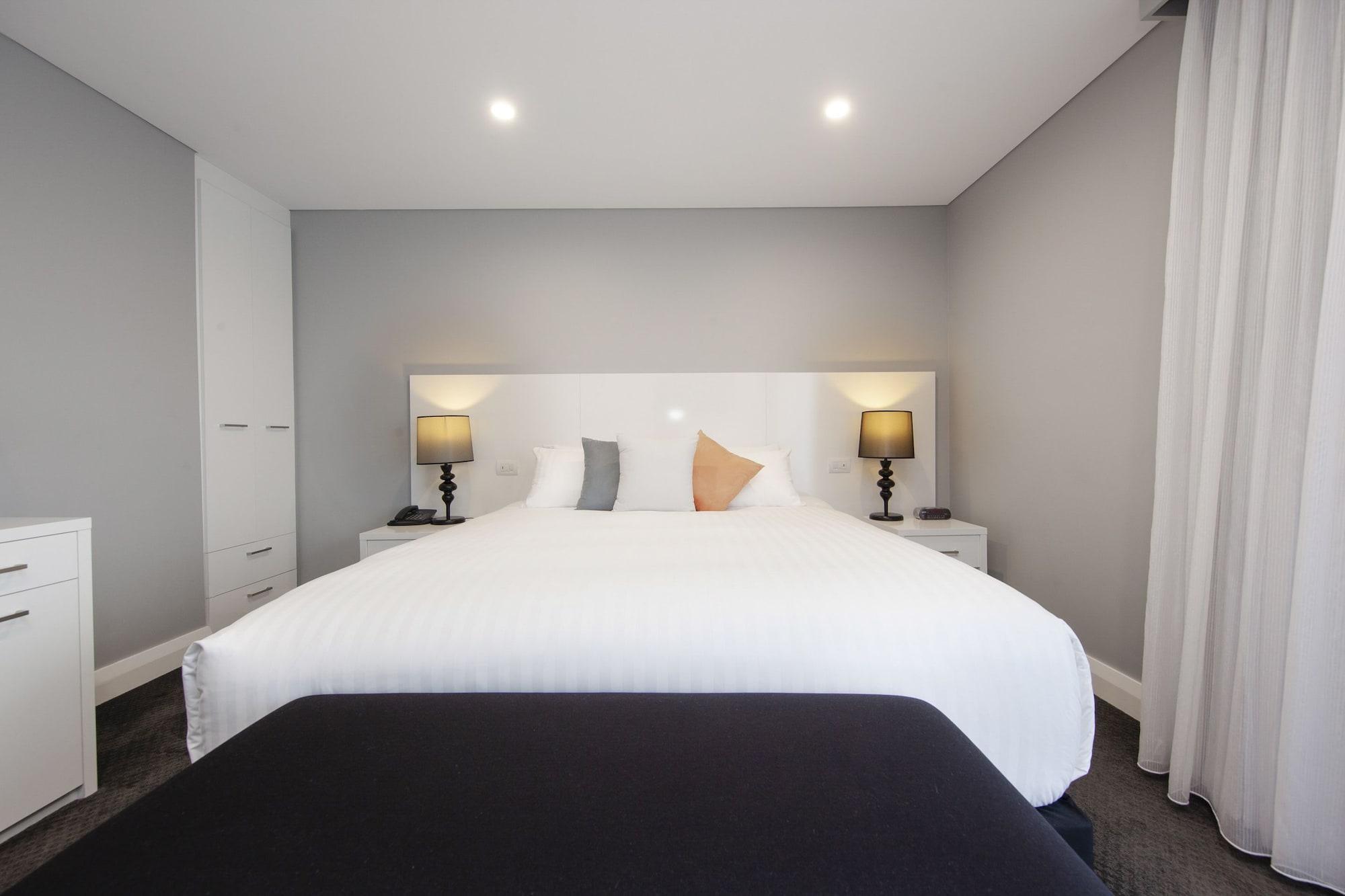 Canberra Rex Hotel Zewnętrze zdjęcie