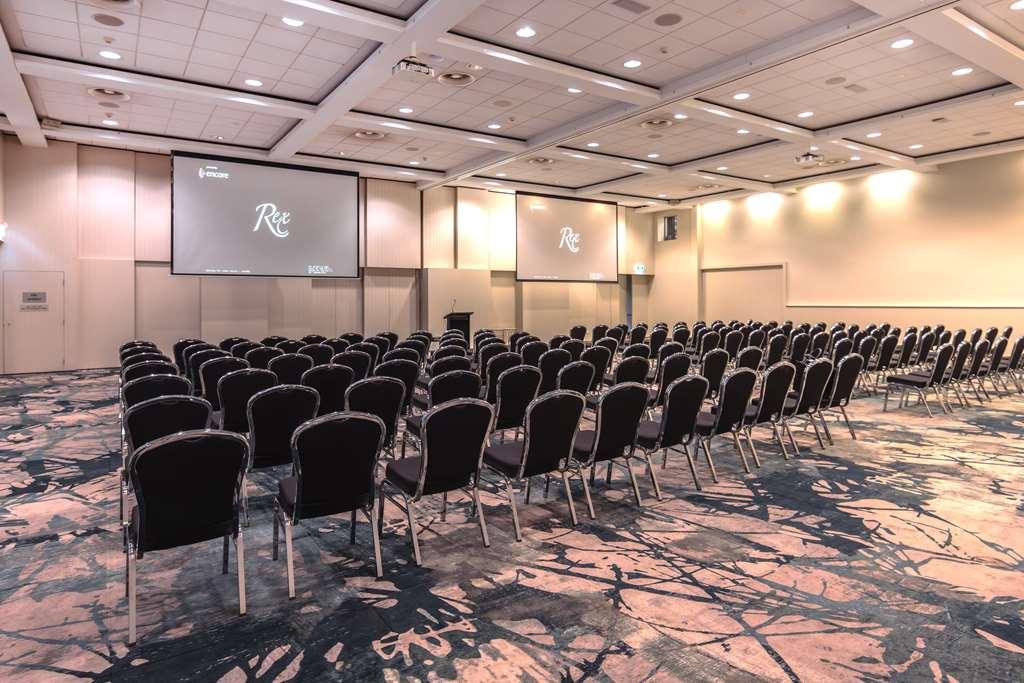 Canberra Rex Hotel Udogodnienia zdjęcie