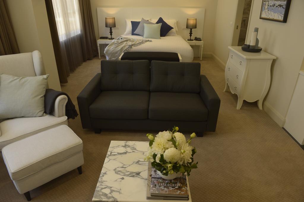 Canberra Rex Hotel Zewnętrze zdjęcie