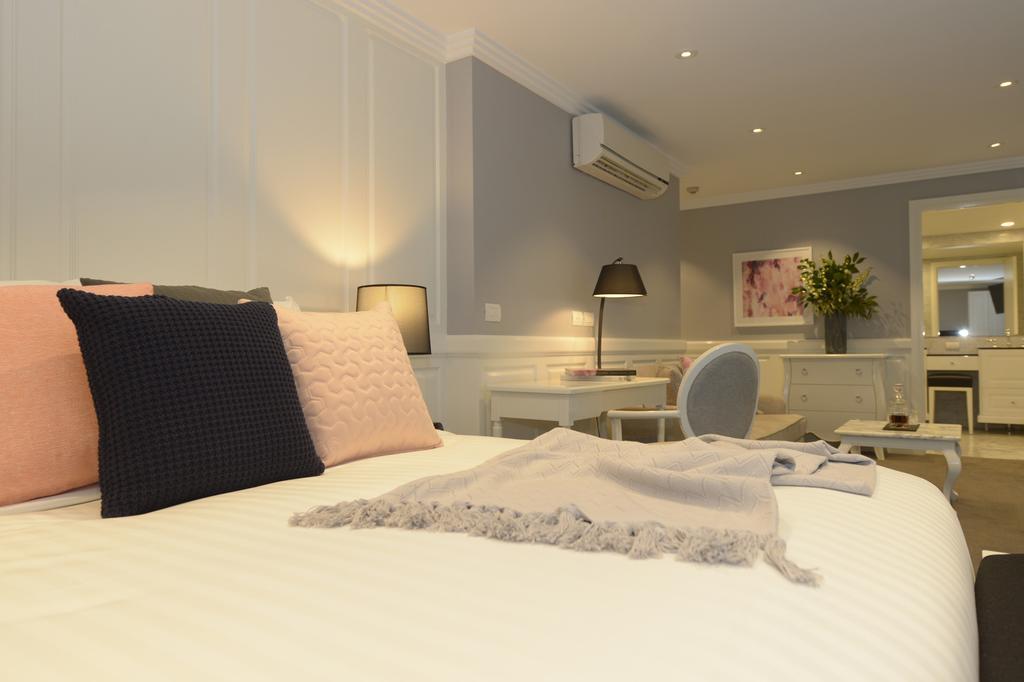 Canberra Rex Hotel Zewnętrze zdjęcie