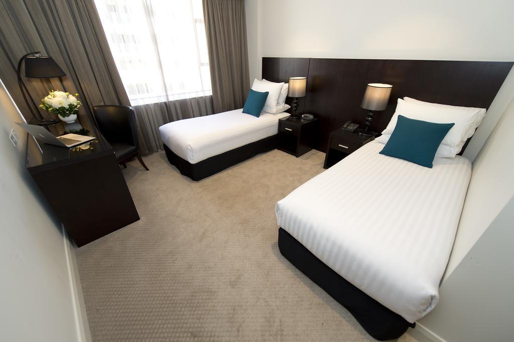 Canberra Rex Hotel Zewnętrze zdjęcie