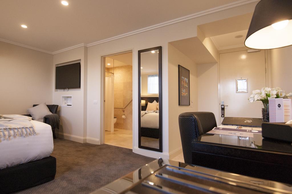 Canberra Rex Hotel Zewnętrze zdjęcie