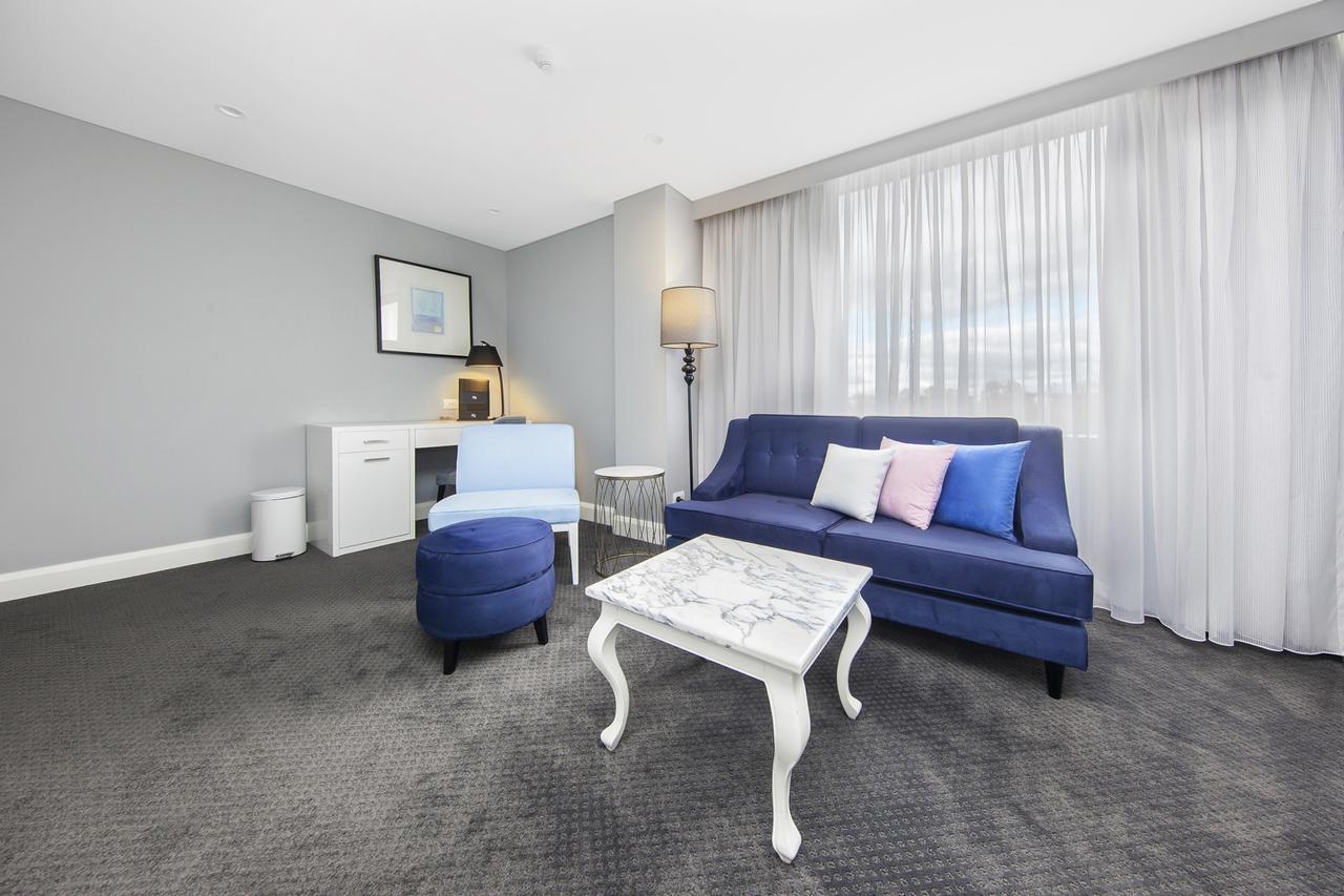 Canberra Rex Hotel Zewnętrze zdjęcie