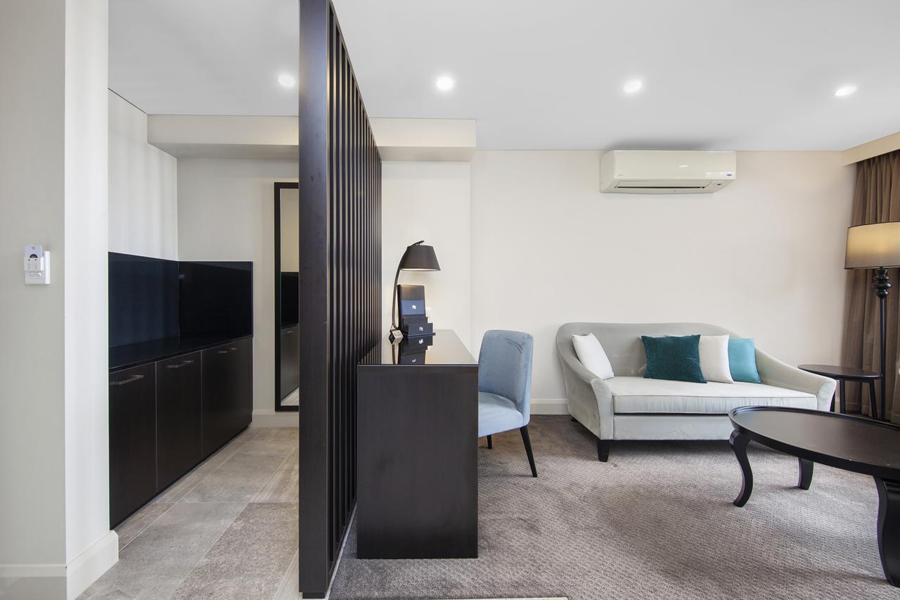 Canberra Rex Hotel Zewnętrze zdjęcie