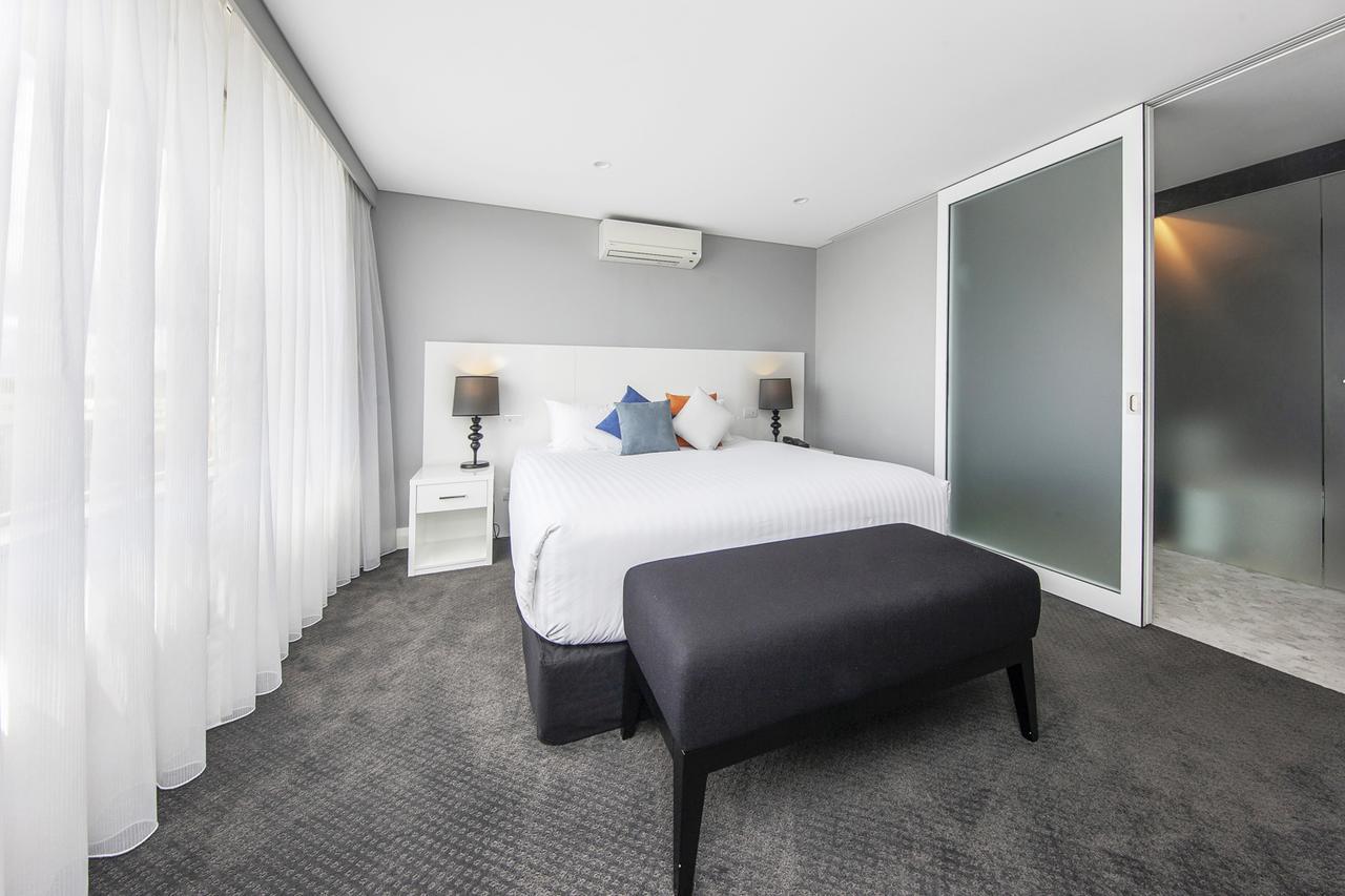 Canberra Rex Hotel Zewnętrze zdjęcie