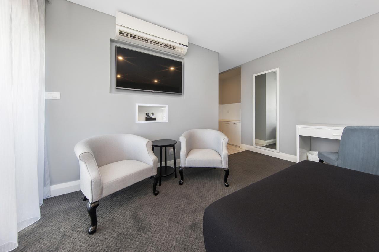 Canberra Rex Hotel Zewnętrze zdjęcie