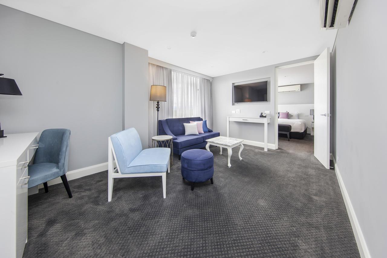 Canberra Rex Hotel Zewnętrze zdjęcie