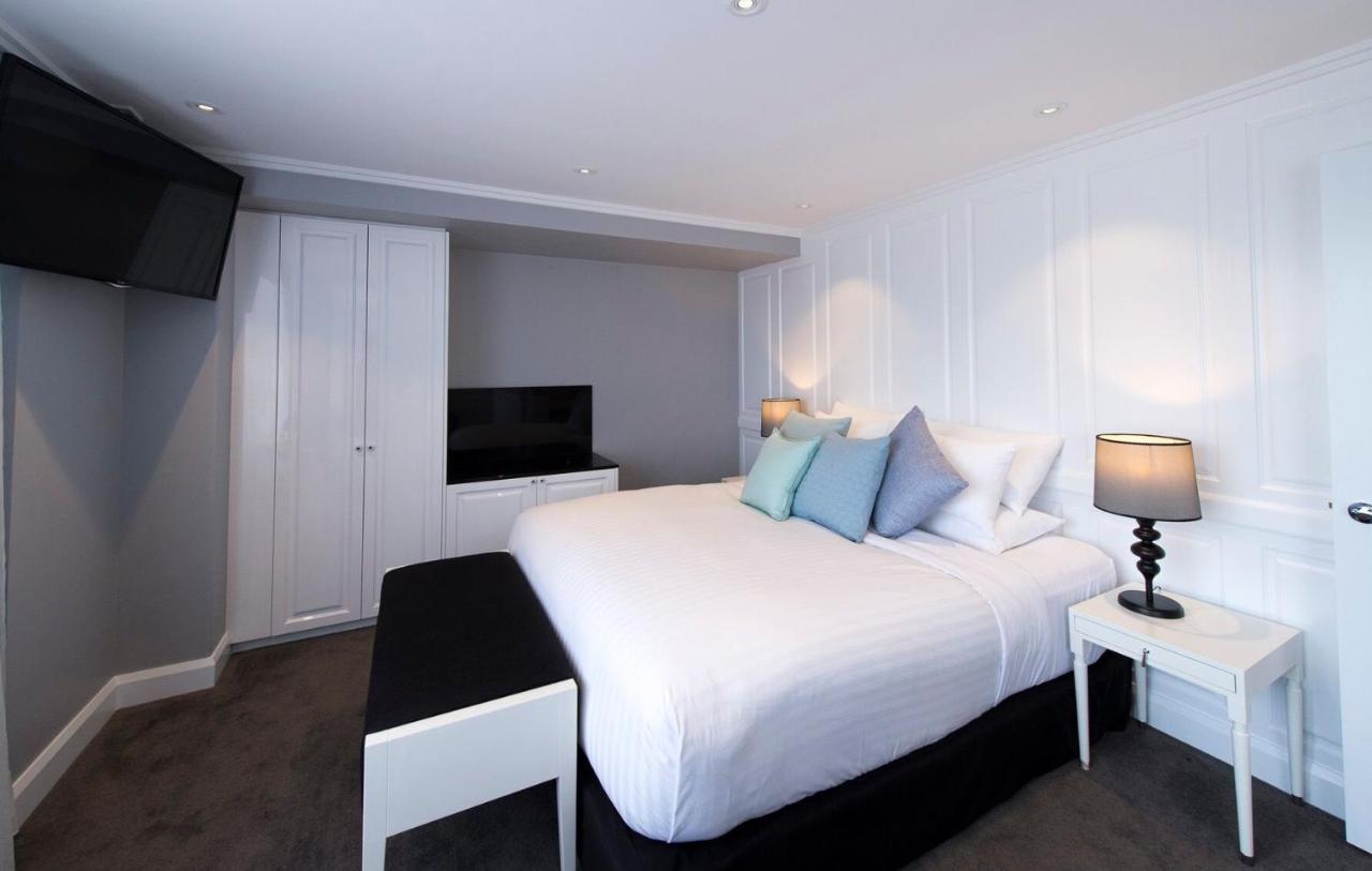 Canberra Rex Hotel Zewnętrze zdjęcie