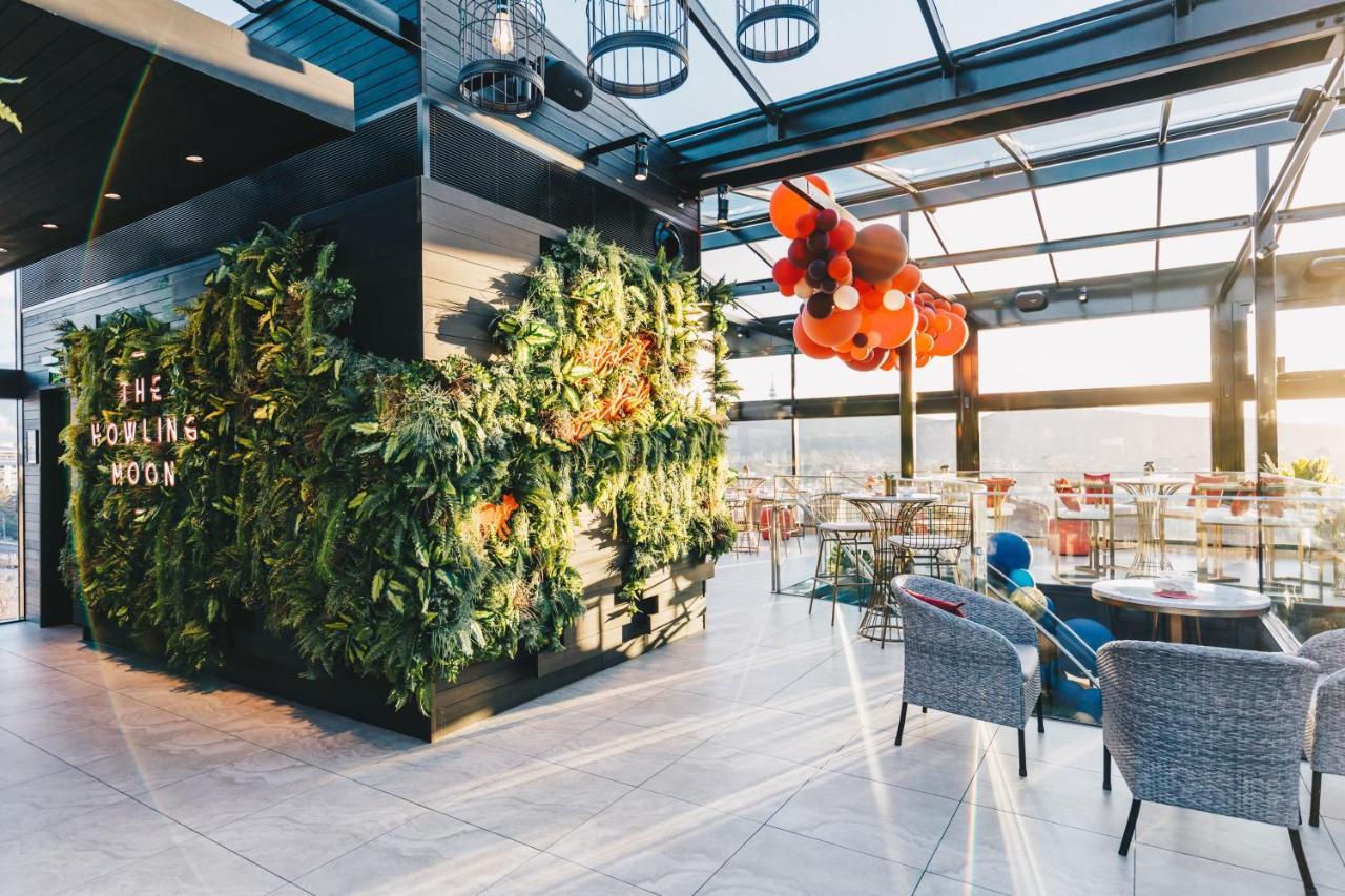 Canberra Rex Hotel Zewnętrze zdjęcie