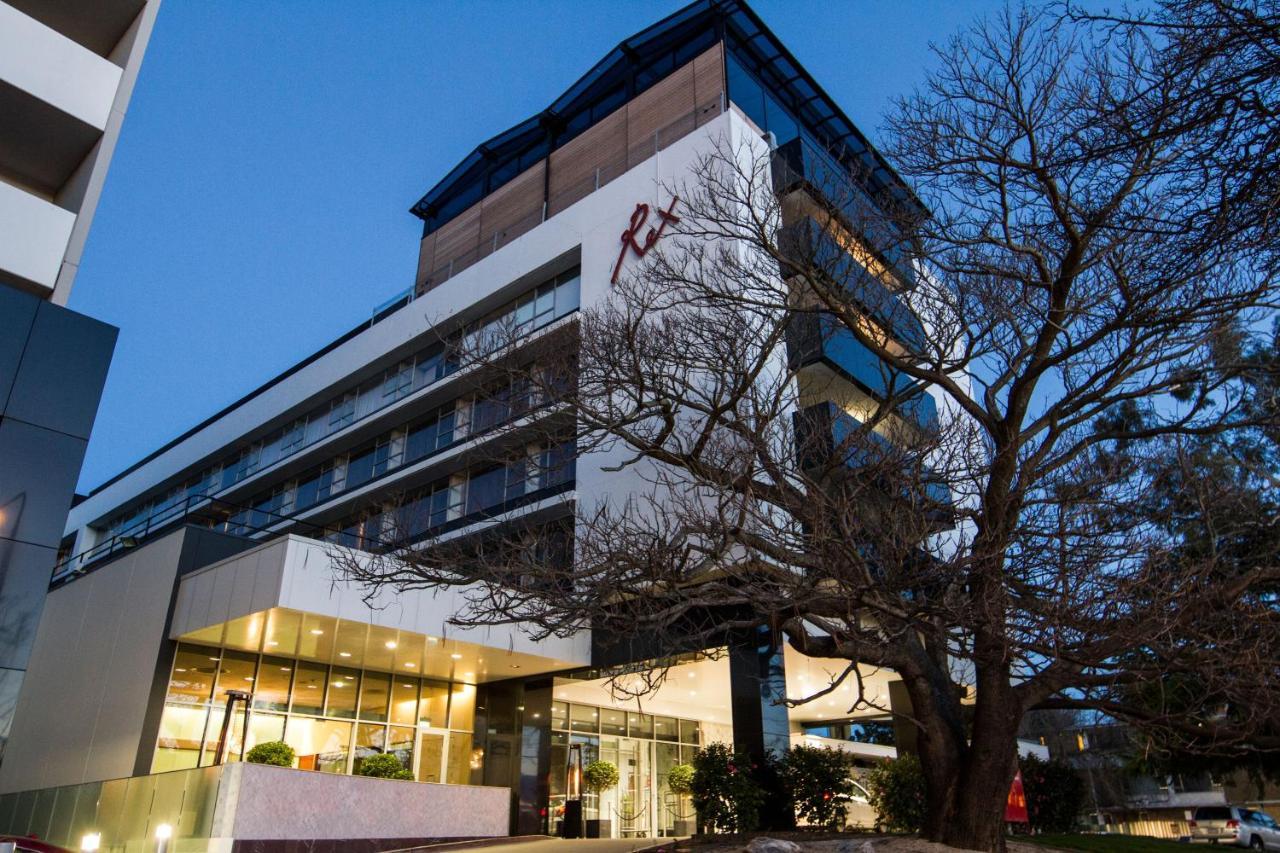 Canberra Rex Hotel Zewnętrze zdjęcie